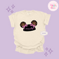 PRINTED HALLOWEEN PARTY HAT - EXCLUSIVE TO MoM - ADULT T-SHIRT