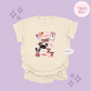 EMBROIDERED SPOOKY ELEMENTS - EXCLUSIVE TO MOM - ADULT T-SHIRT