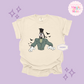 PRINTED HALLOWEEN GOOFY - EXCLUSIVE TO MoM - ADULT T-SHIRT