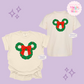 PRINTED MICKEY WREATH - EXCLUSIVE TO MoM - YOUTH/TODDLER