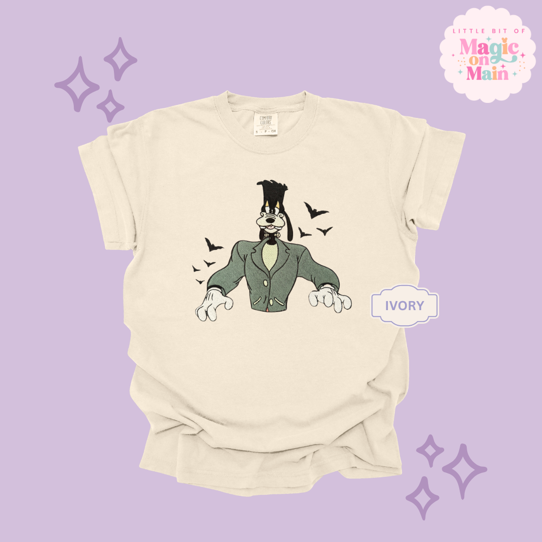 EMBROIDERED BOOGIE BASH - EXCLUSIVE TO MOM - ADULT T-SHIRT