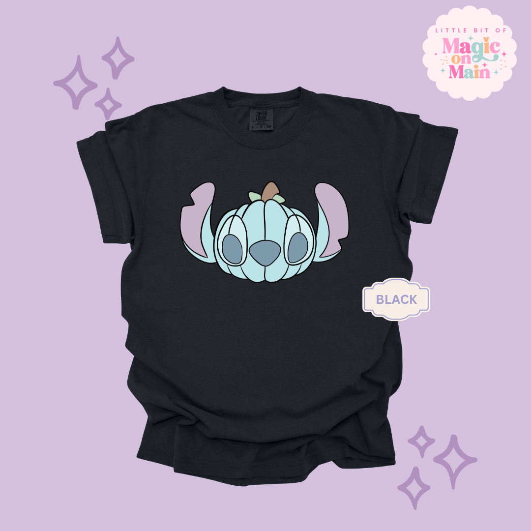 PRINTED 626 PUMPKIN - ADULT T-SHIRT