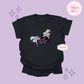 EMBROIDERED BOOGIE BASH - EXCLUSIVE TO MOM - ADULT T-SHIRT