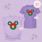PRINTED MICKEY WREATH - EXCLUSIVE TO MoM - YOUTH/TODDLER