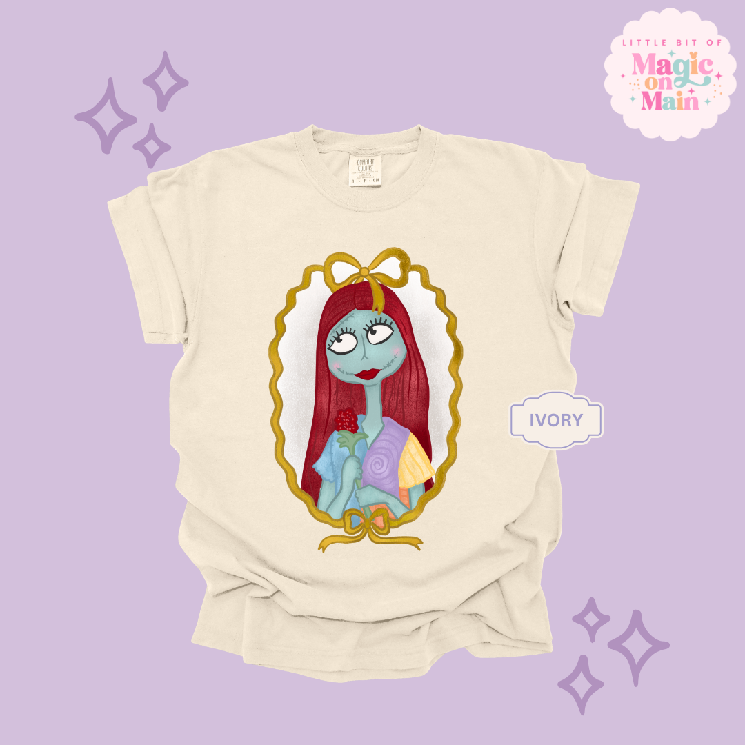 PRINTED SALLY - ADULT T-SHIRT