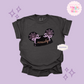 EMBROIDERED HALLOWEEN PARTY - EXCLUSIVE TO MOM - ADULT T-SHIRT