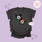 EMBROIDERED VAMPIRES - ADULT T-SHIRT