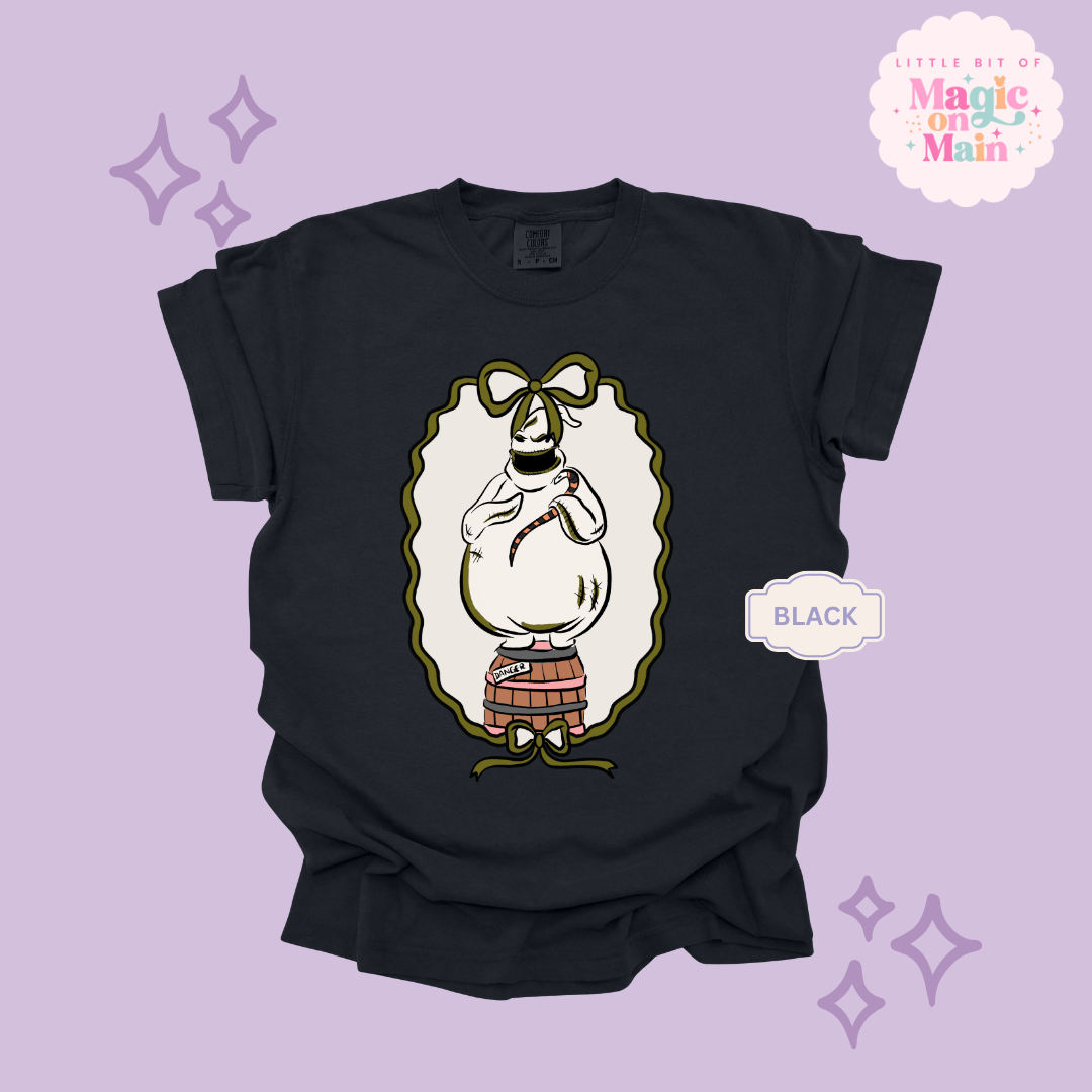 PRINTED OOGIE COQUETTE - ADULT T-SHIRT