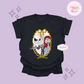 PRINTED JACK AND SALLY - ADULT T-SHIRT