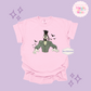 EMBROIDERED SPOOKY GOOFY - EXCLUSIVE TO MoM - ADULT T-SHIRT