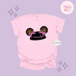 PRINTED HALLOWEEN PARTY HAT - EXCLUSIVE TO MoM - ADULT T-SHIRT