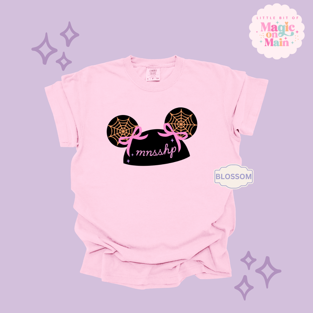 PRINTED HALLOWEEN PARTY HAT - EXCLUSIVE TO MoM - ADULT T-SHIRT