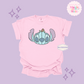 PRINTED 626 PUMPKIN - ADULT T-SHIRT