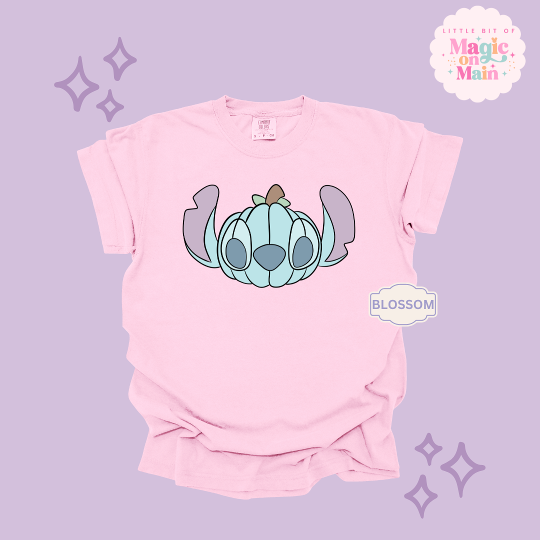 PRINTED 626 PUMPKIN - ADULT T-SHIRT