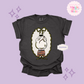 PRINTED OOGIE COQUETTE - ADULT T-SHIRT