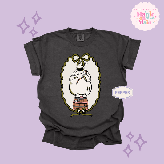 PRINTED OOGIE COQUETTE - ADULT T-SHIRT