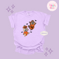 EMBROIDERED CHIPMUNKS - ADULT T-SHIRT