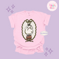 PRINTED OOGIE COQUETTE - ADULT T-SHIRT