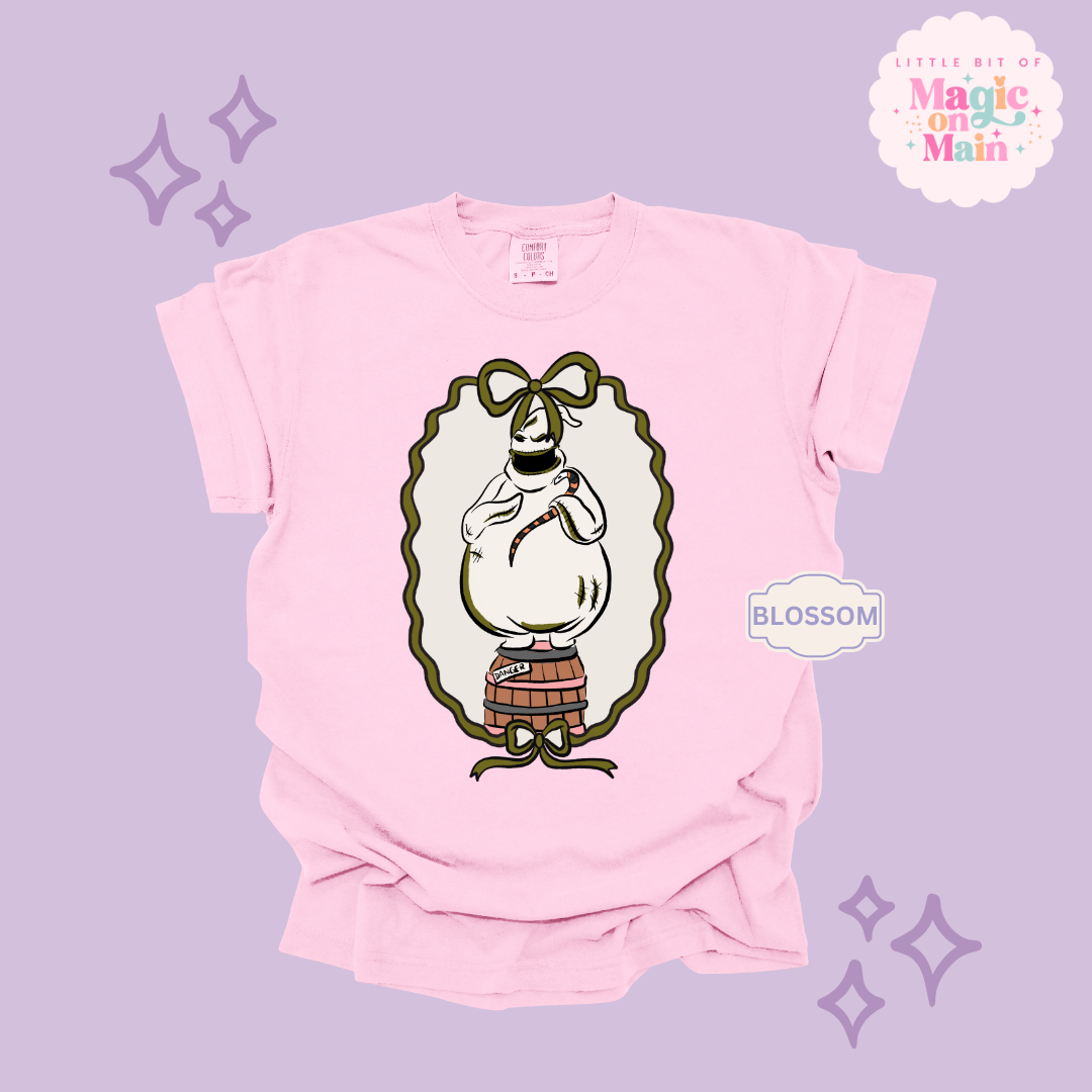 PRINTED OOGIE COQUETTE - ADULT T-SHIRT