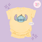 PRINTED 626 PUMPKIN - ADULT T-SHIRT
