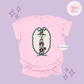PRINTED LOCK SHOCK BARREL - ADULT T-SHIRT