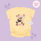 EMBROIDERED SPOOKY ELEMENTS - EXCLUSIVE TO MOM - ADULT T-SHIRT