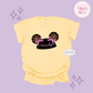 PRINTED HALLOWEEN PARTY HAT - EXCLUSIVE TO MoM - ADULT T-SHIRT