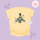 EMBROIDERED SPOOKY GOOFY - EXCLUSIVE TO MoM - ADULT T-SHIRT