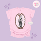 PRINTED JACK AND DOG - ADULT T-SHIRT