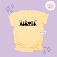 PRINTED SPOOKY PRINCESSES - ADULT T-SHIRT