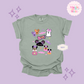 PRINTED SPOOKY ELEMENTS - EXCLUSIVE TO MoM - ADULT T-SHIRT
