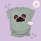 PRINTED HALLOWEEN PARTY HAT - EXCLUSIVE TO MoM - ADULT T-SHIRT