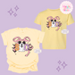 PRINTED BOO (no text) - YOUTH/TODDLER