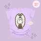 PRINTED OOGIE COQUETTE - ADULT T-SHIRT