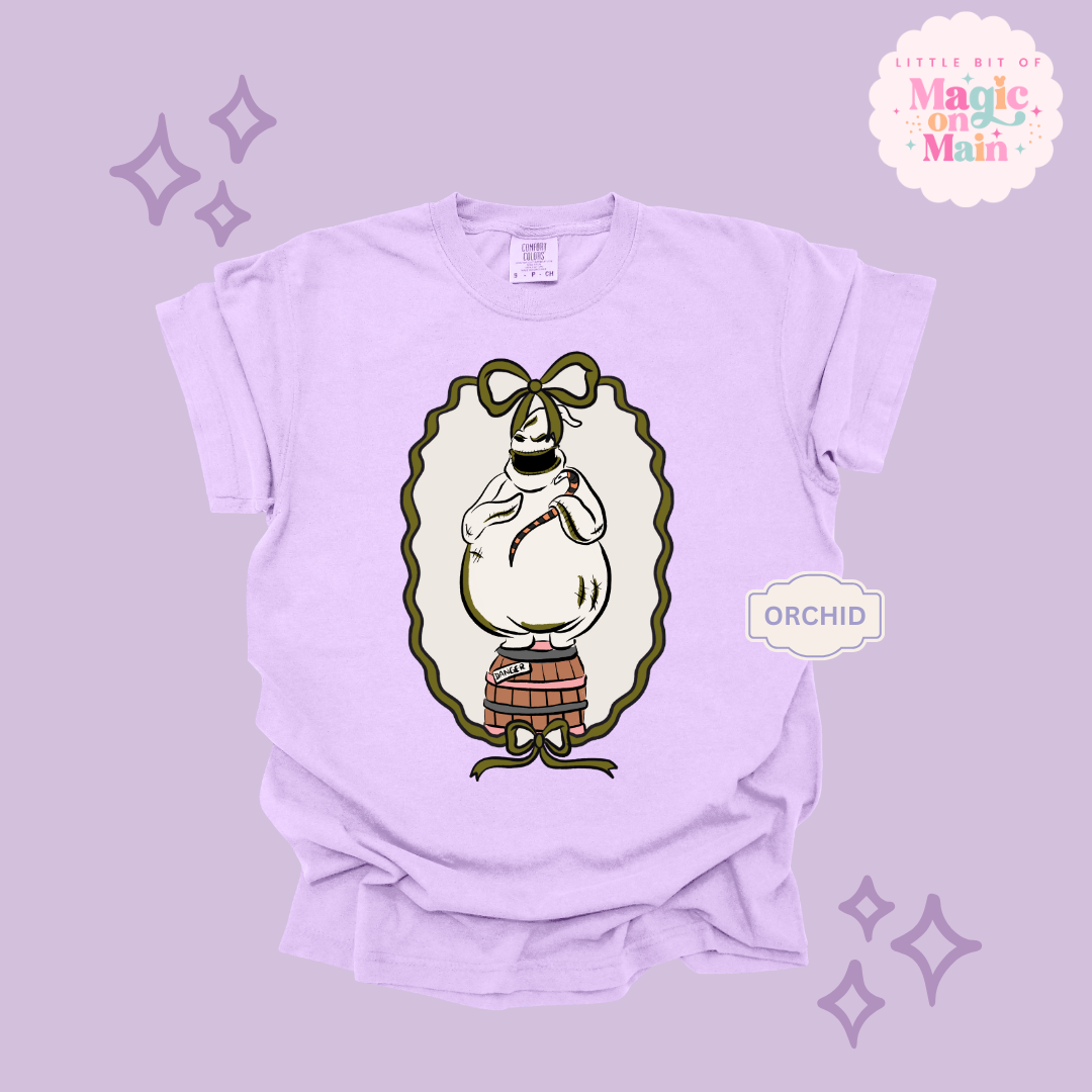 PRINTED OOGIE COQUETTE - ADULT T-SHIRT
