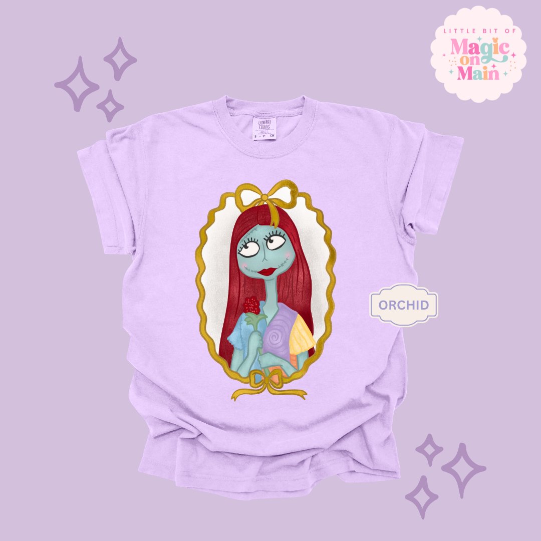 PRINTED SALLY - ADULT T-SHIRT