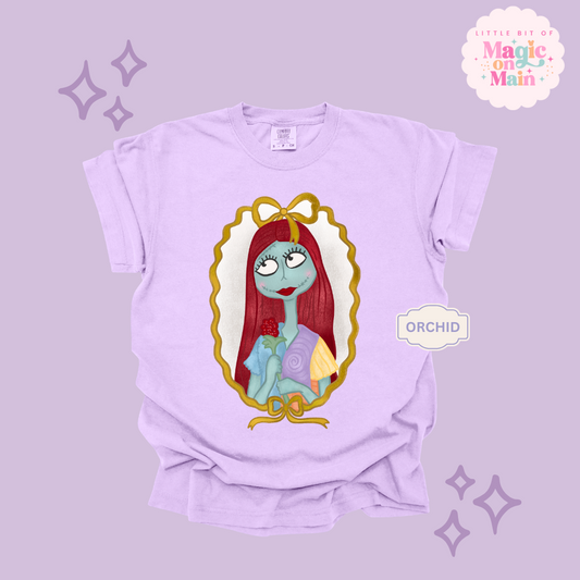 PRINTED SALLY - ADULT T-SHIRT