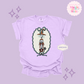 PRINTED LOCK SHOCK BARREL - ADULT T-SHIRT