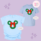 PRINTED MICKEY WREATH - EXCLUSIVE TO MoM - YOUTH/TODDLER