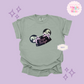 EMBROIDERED BOOGIE BASH - EXCLUSIVE TO MOM - ADULT T-SHIRT