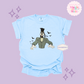 EMBROIDERED SPOOKY GOOFY - EXCLUSIVE TO MoM - ADULT T-SHIRT