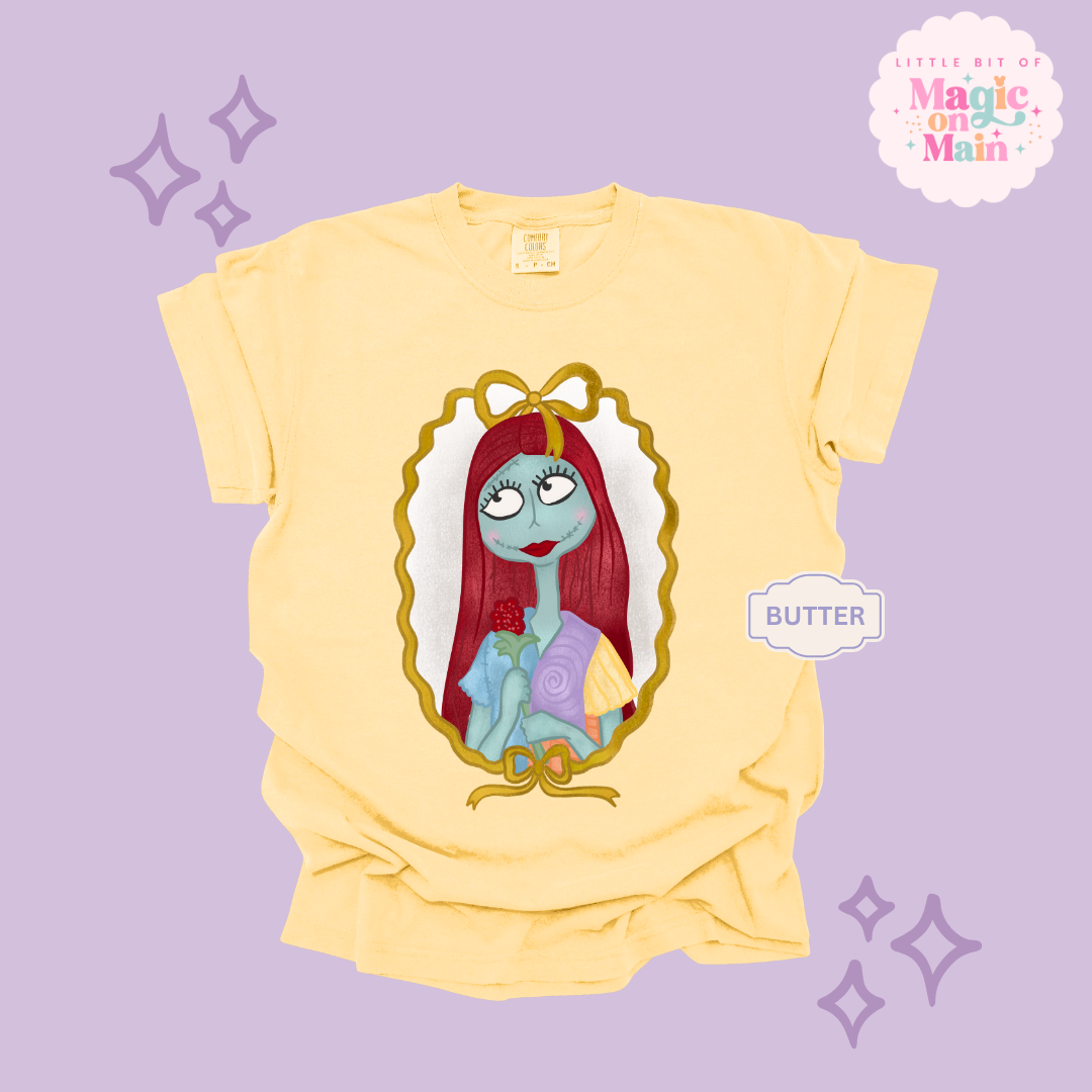 PRINTED SALLY - ADULT T-SHIRT