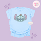 PRINTED 626 PUMPKIN - ADULT T-SHIRT