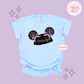 EMBROIDERED HALLOWEEN PARTY - EXCLUSIVE TO MOM - ADULT T-SHIRT