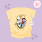 PRINTED JACK AND SALLY - ADULT T-SHIRT