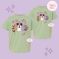 PRINTED BOO (no text) - YOUTH/TODDLER