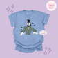 PRINTED HALLOWEEN GOOFY - EXCLUSIVE TO MoM - ADULT T-SHIRT