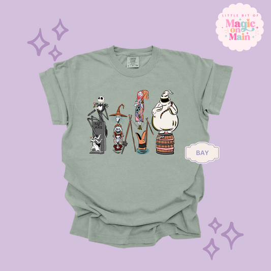 PRINTED NBC - ADULT T-SHIRT
