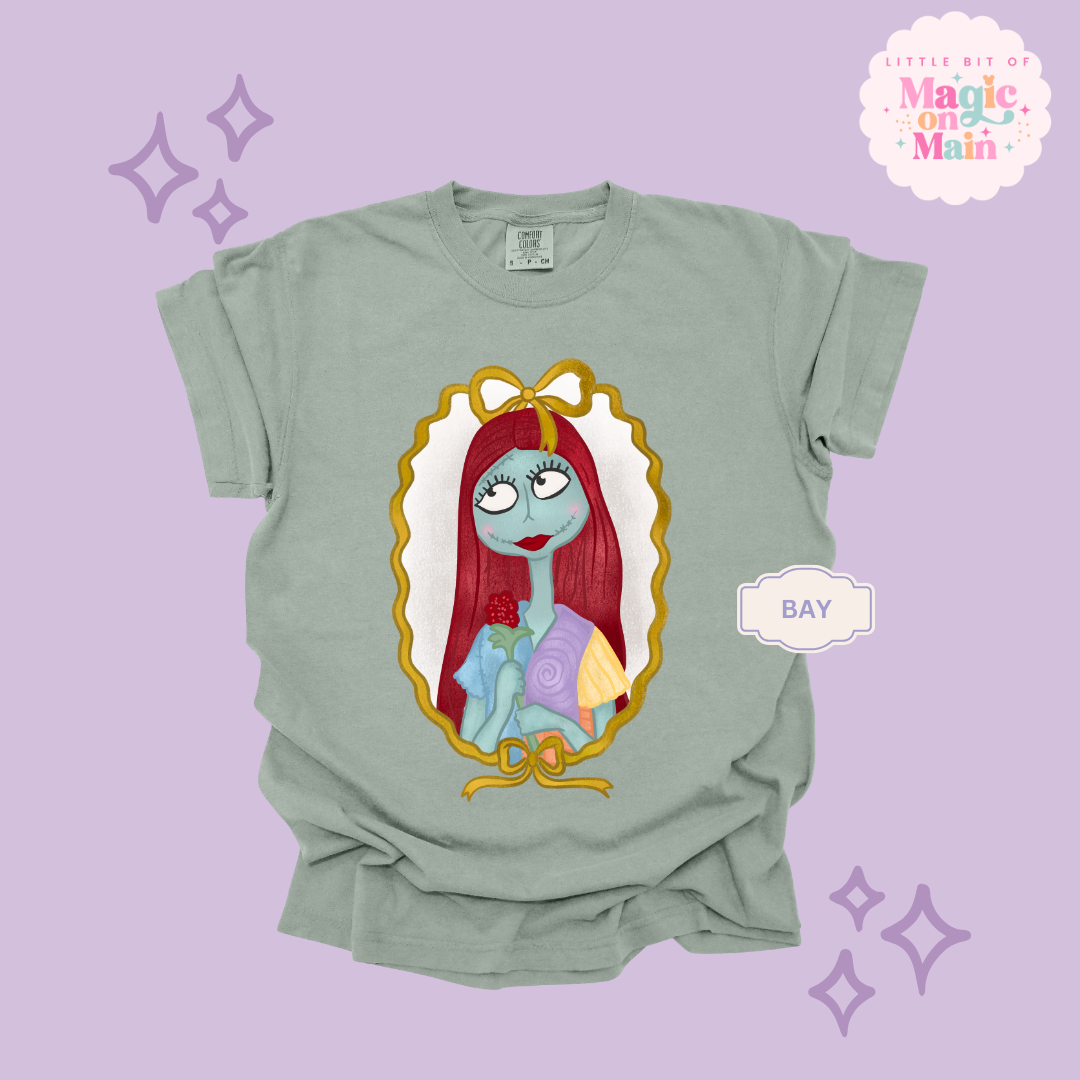 PRINTED SALLY - ADULT T-SHIRT
