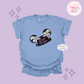 EMBROIDERED BOOGIE BASH - EXCLUSIVE TO MOM - ADULT T-SHIRT